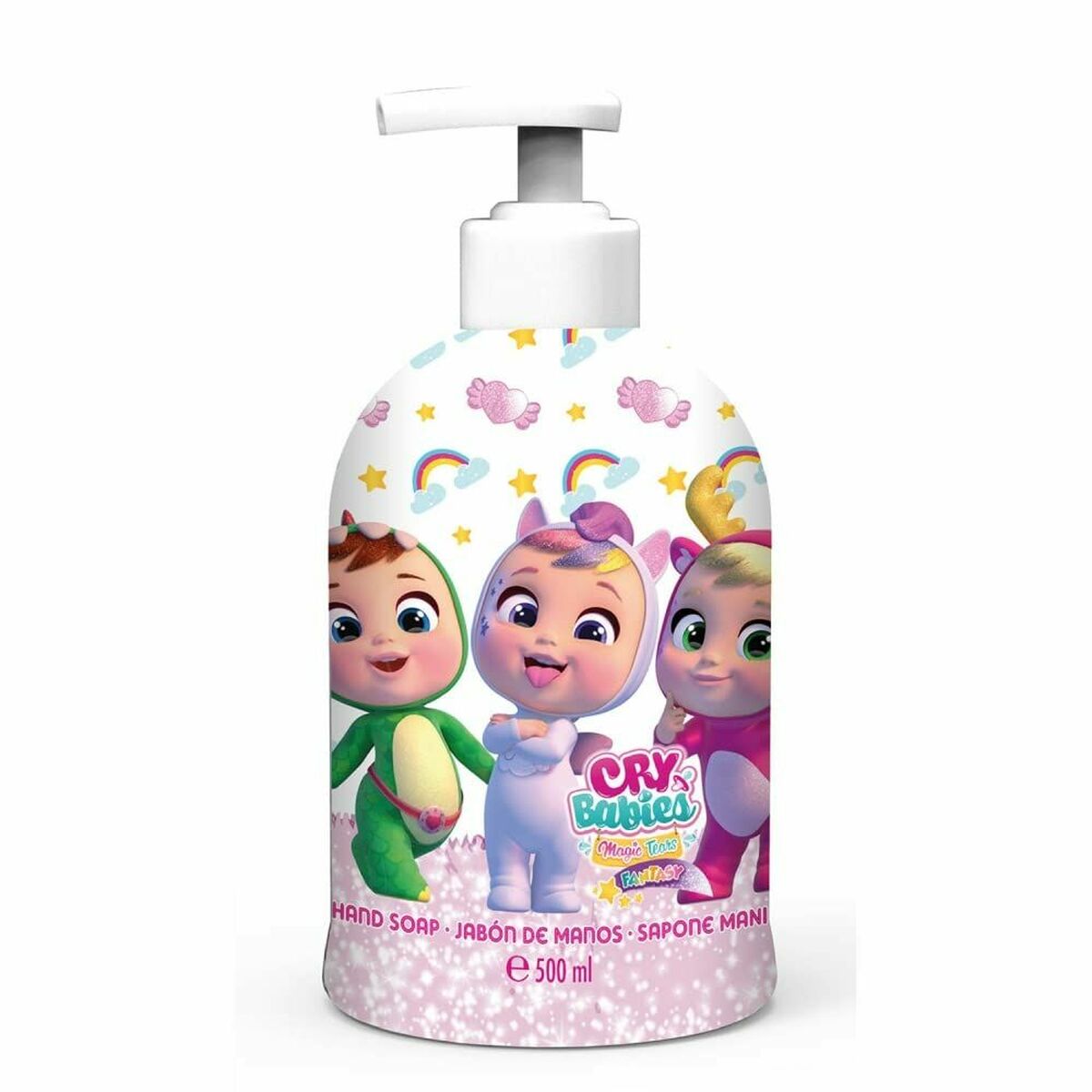 Hand Soap Cartoon 129111 500 ml