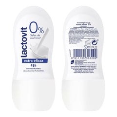 Déodorant Roll-On Lactovit Original (50 ml)