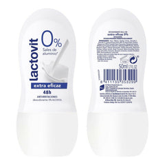 Roll-On Deodorant Lactovit Original (50 ml)