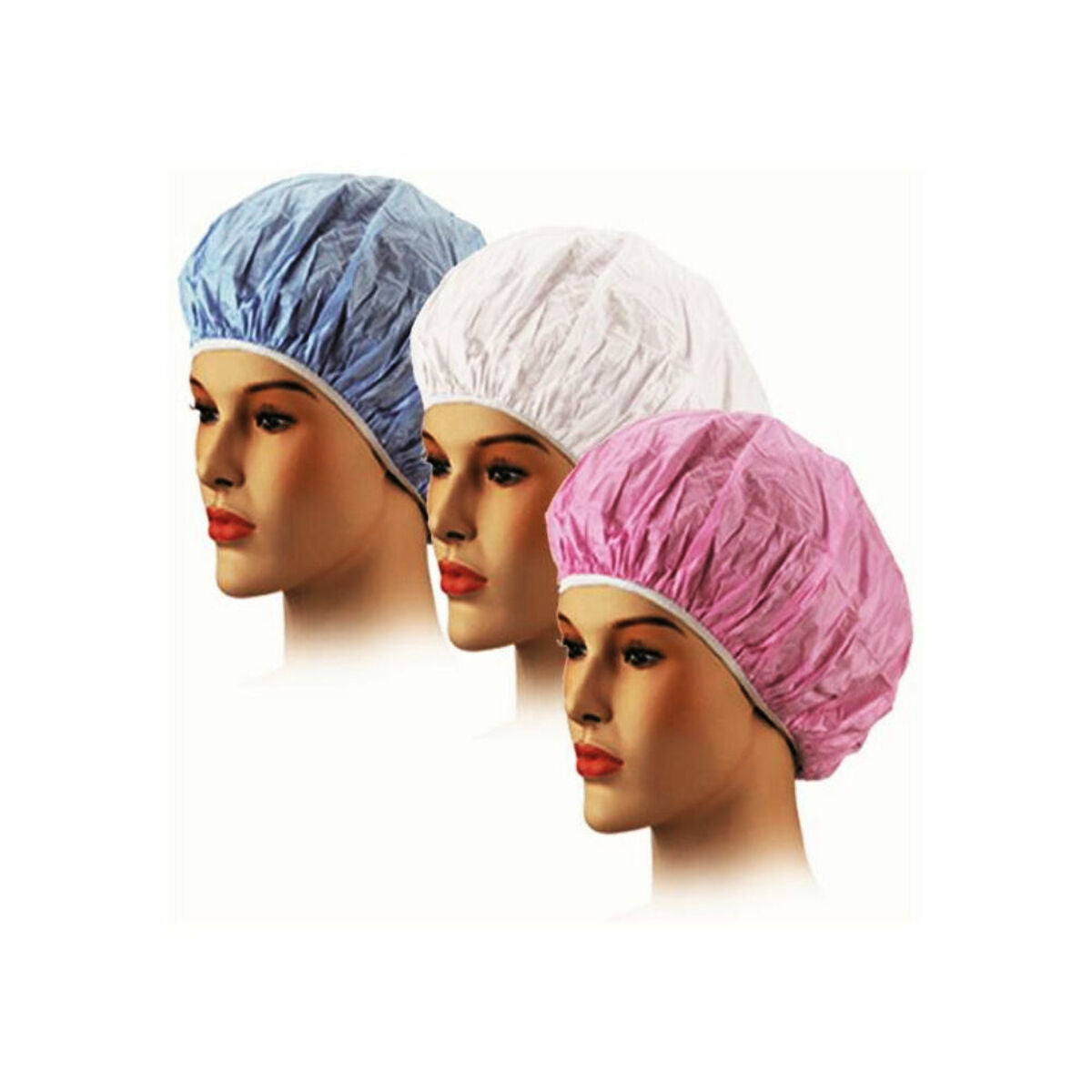 Shower Cap Walkiria 8411375207024 PVC