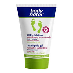 Foot Gel Body Natur (100 ml)