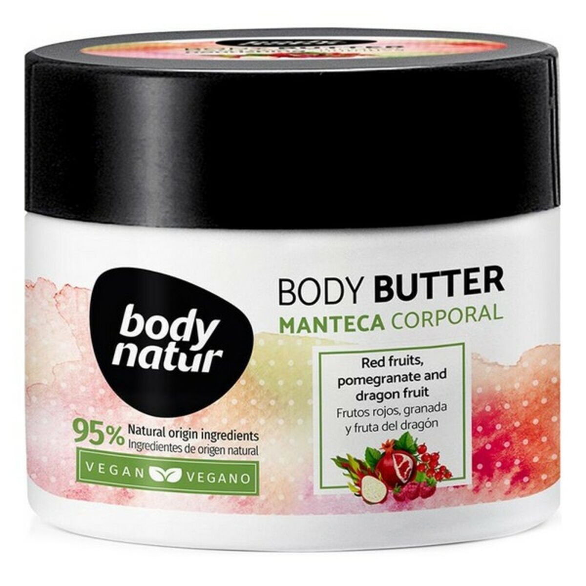 Body Butter Body Natur Body 200 ml