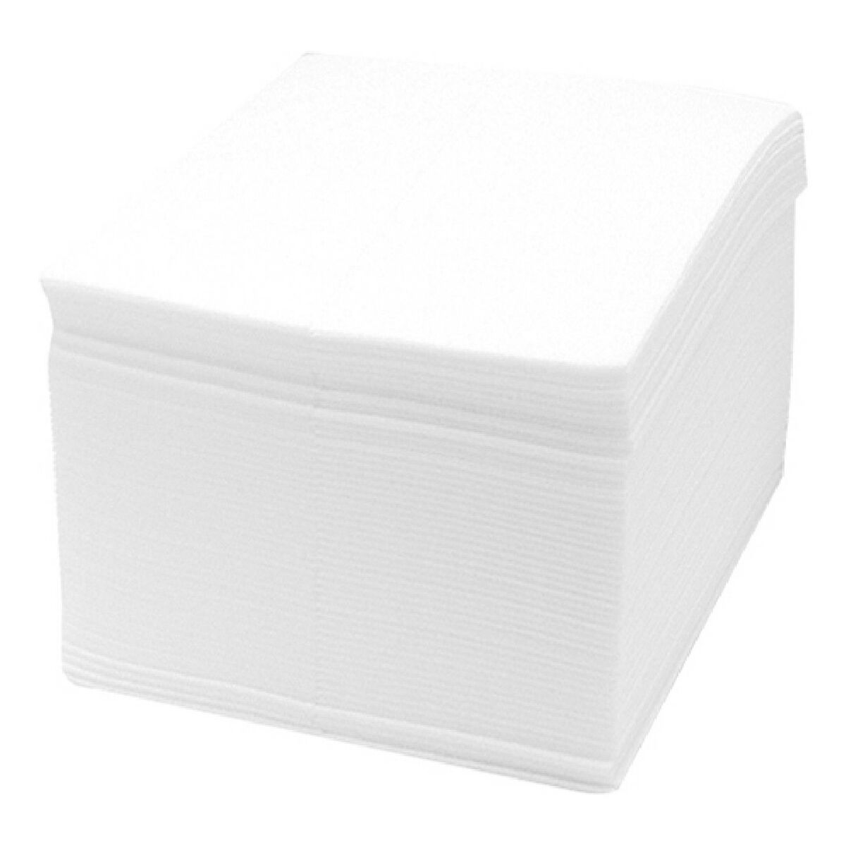 Sterile Cleaning Wipe Sachets (Pack) Eurostil 100 TOALLAS Absorbing (37 x 30 cm)(100 uds)