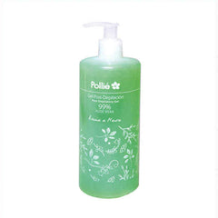 Gel Eurostil 8423029033811 Post- hair removal treament Aloe Vera