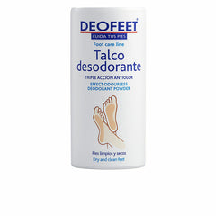 Foot Deodorant Deofeet Talco (100 g)