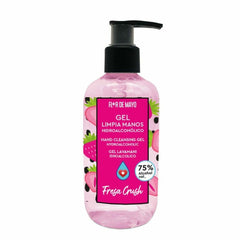 Gel hydroalcoolique Flor de Mayo Fraise (250 ml)