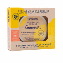 Démaquillant yeux Flor de Mayo Sublime Camomila Nettoyant Camomille 80 g