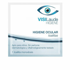 Lingettes Désinfectantes Rilastil 189316.1 Oculaire (16 uds)