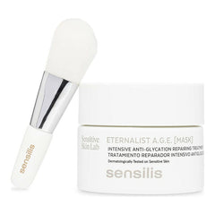 Anti-Ageing Revitalising Mask Sensilis Eternalist 50 ml