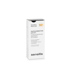 Sun Screen Mousse Sensilis Photocorrection Ar 40 ml