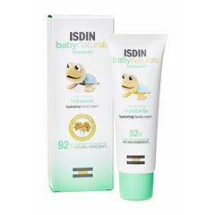 Hydrating Facial Cream Isdin Baby Naturals 50 ml