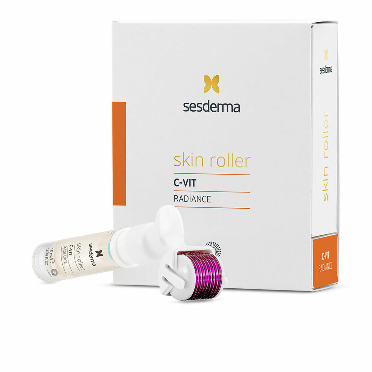 Nourishing Cream Sesderma Skin Roller Vit 10 ml