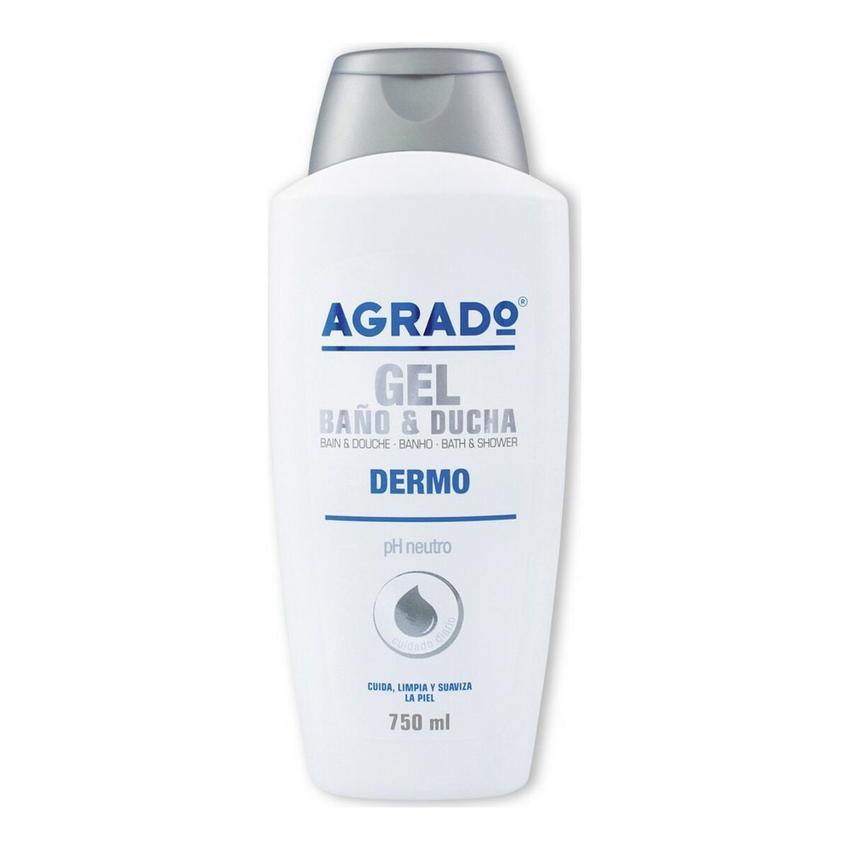 Shower Gel Dermo Agrado 48152 750 ml