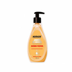 Hand Soap Agrado 71010025 Papaya 500 ml