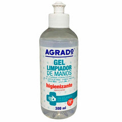 Sanitizing Hand Gel Agrado 166101 300 ml