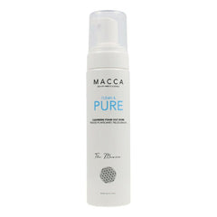 Cleansing Mousse Clean & Pure Macca Clean Pure Oily skin 200 ml