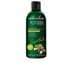 Gel de douche Naturalium Super Food Macadamia (500 ml)