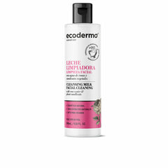 Soin nettoyant Ecoderma Leche Limpiadora 200 ml