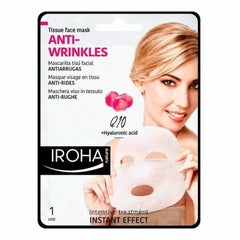 Masque anti-taches Tissue Face Mask SET Iroha IROHA47