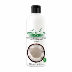 Shower Gel Naturalium Coconut 500 ml