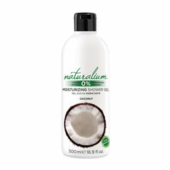 Gel de douche Naturalium Coco 500 ml