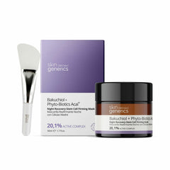 Masque Hydratant Nuit Skin Generics Bakuchiol+ Phyto-Biotics Acai 50 ml