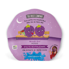 Masque facial The Fruit Company 25 ml Mûre Revitalisante