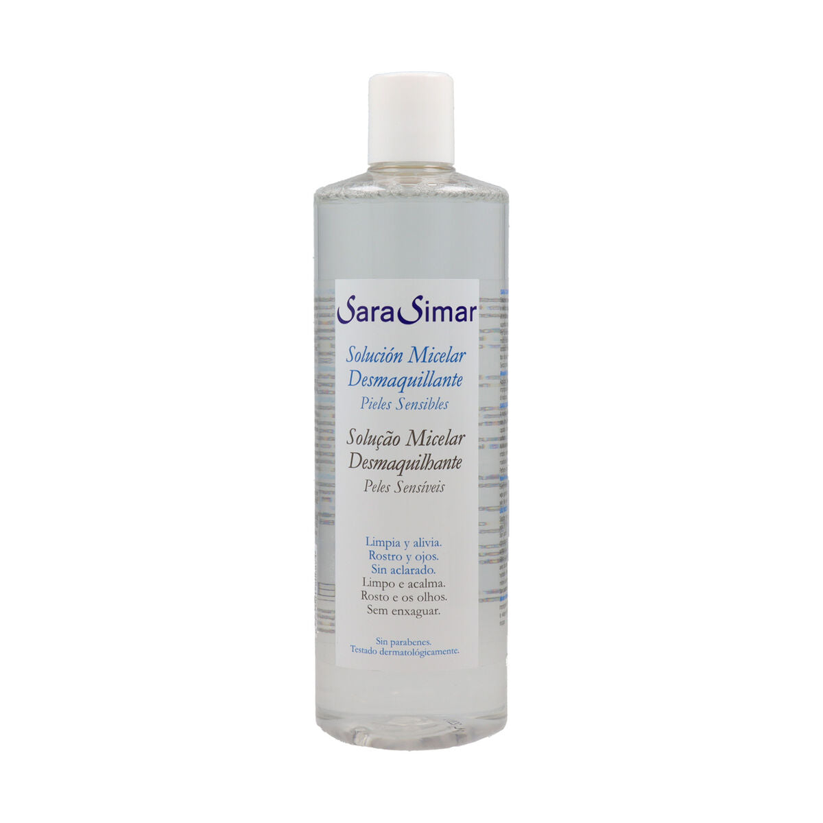 Facial Make Up Remover Sara Simar Simar Tonico