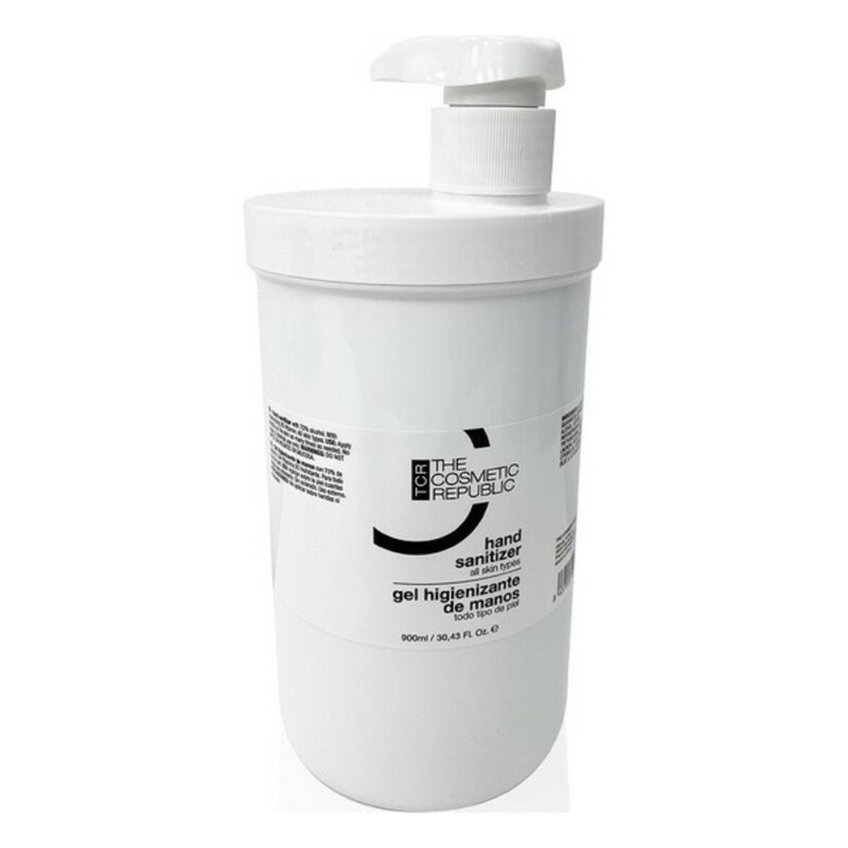 Disinfectant Hand Gel The Cosmetic Republic BF-8437009593011_Vendor (900 ml) 900 ml