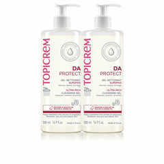 Cleansing Gel Topicrem DA Protect 2 Units 500 ml