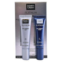 Treatment for Eye Area Platinum Martiderm 1472-42360 (2 pcs) 10 ml