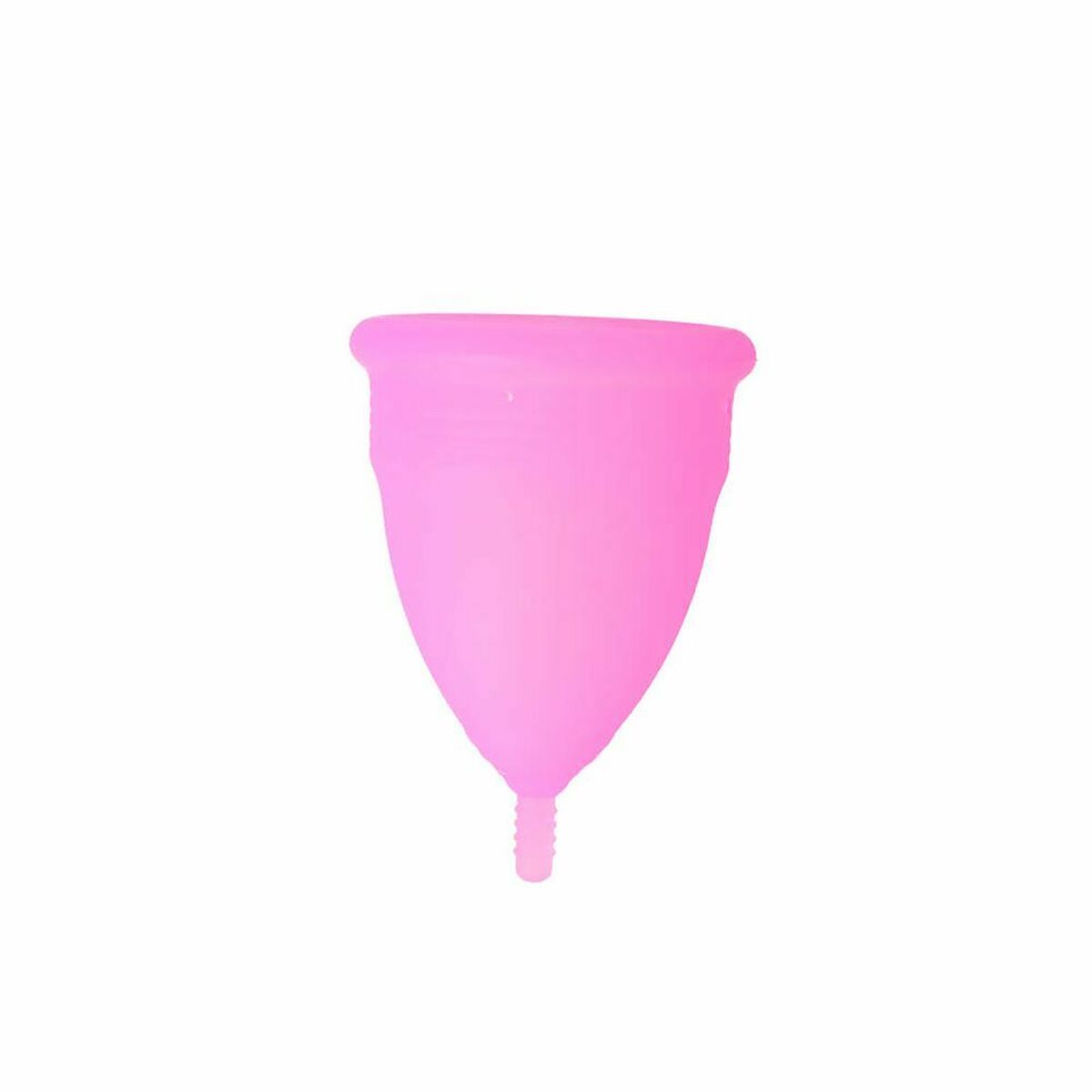 Menstrual Cup Inca Farma Medium Glass with Lid (2 pcs)