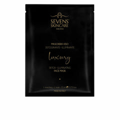 Facial Mask Sevens Skincare Detox Highlighter 1 Unit