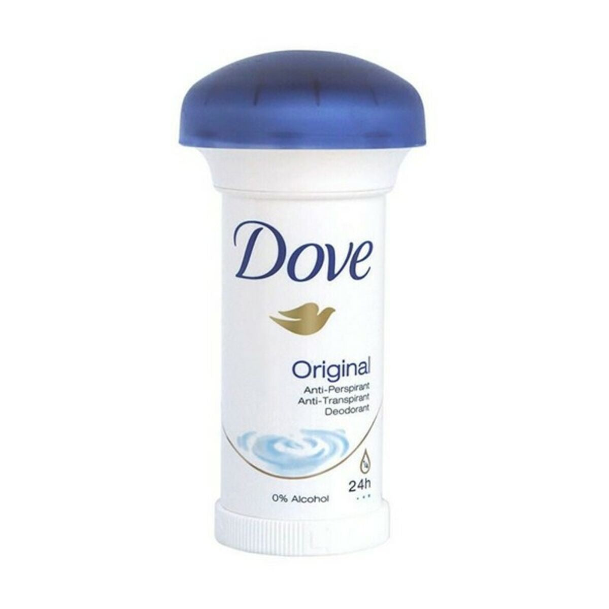 Déodorant en crème Original Dove (50 ml) 50 ml