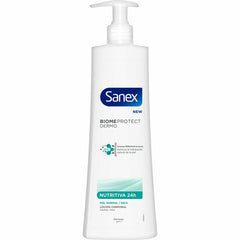 Lotion corporelle Sanex (360 ml)