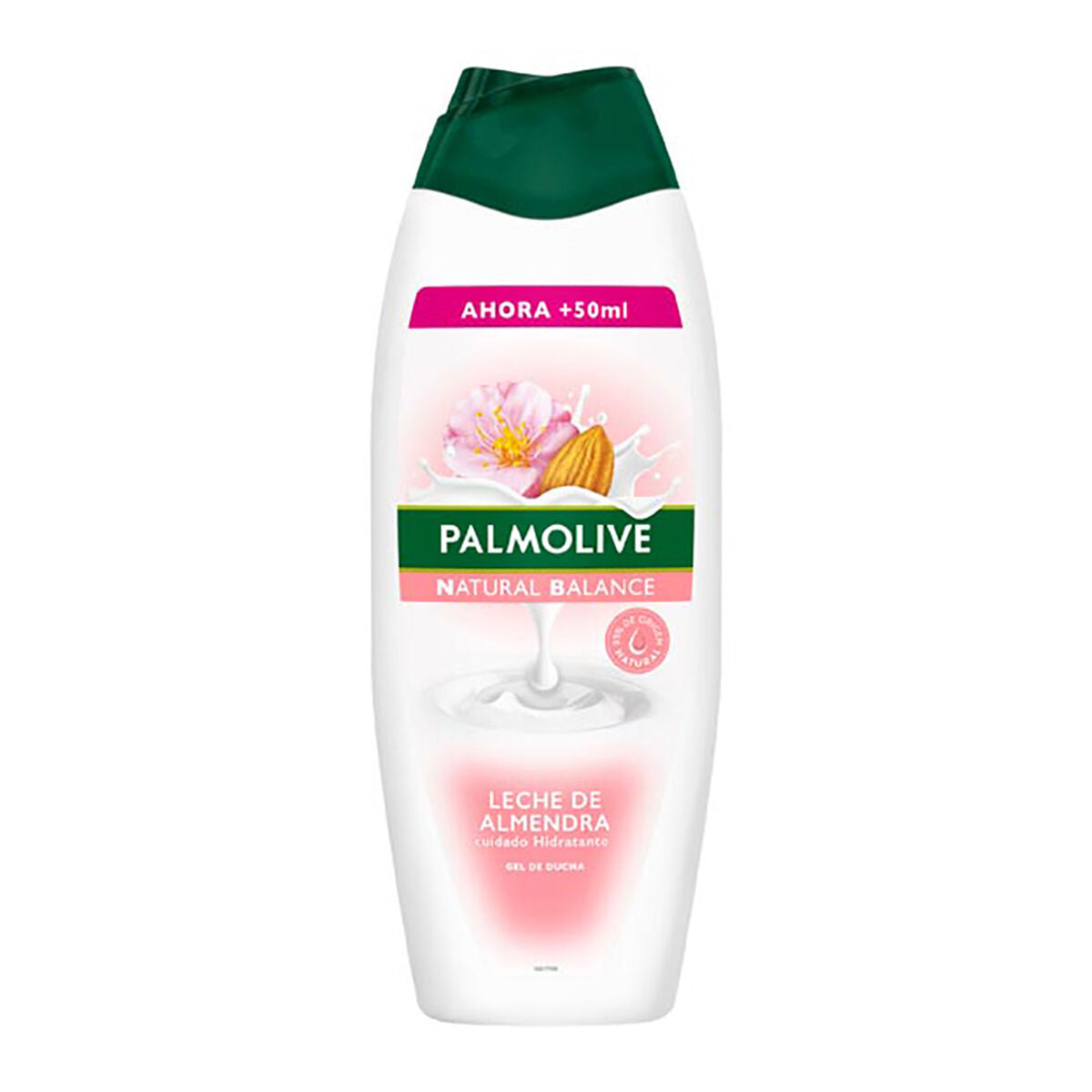 Shower Gel Palmolive Natural Balance Almond Milk 600 ml