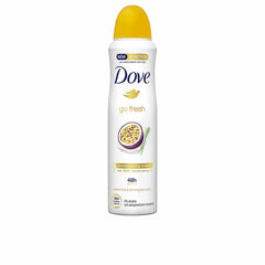 Spray déodorant Dove Go Fresh Citron Fruit de la Passion 200 ml