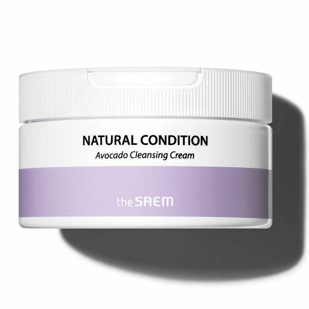 Soin nettoyant The Saem Natural Condition Avocat (300 ml)