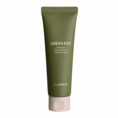 Moisturising Overnight Mask The Saem Urban Eco Harakeke Deep Moisture (80 ml)