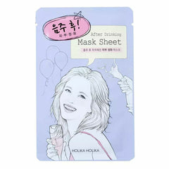 Facial Mask Holika Holika After Drinking (23 ml)