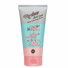 Cleansing Foam Holika Holika Pig-Clear Dust Out (150 ml)