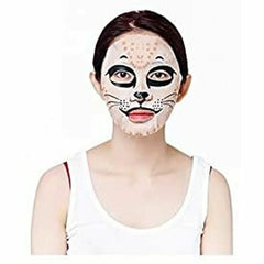 Masque facial Holika Holika Baby Pet Cat Calmant (22 ml)