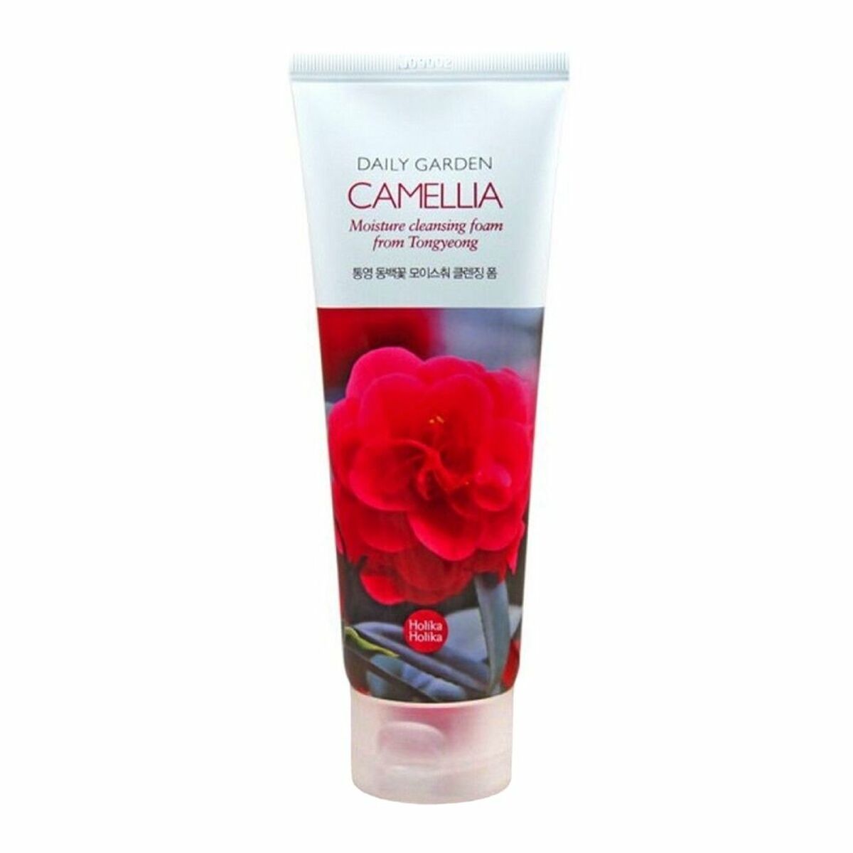 Cleansing Foam Holika Holika Daily Garden Camelia (120 ml)