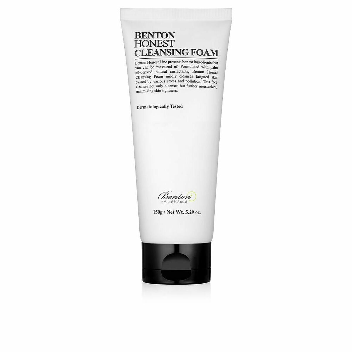 Cleansing Foam Benton Honest 150 ml