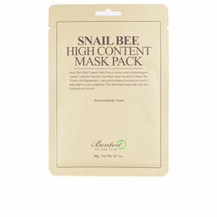 Facial Mask Benton Snail Bee High Content 20 ml
