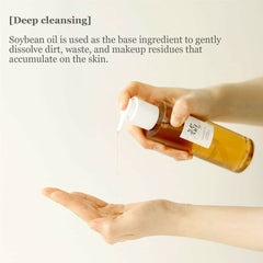 Make-up Remover Oil Beauty of Joseon Ginseng 210 ml
