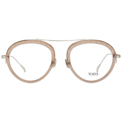 Tod's Brown Women Optical Frames
