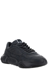 Valentino Elevated Elegance Low-Top Leather Sneakers