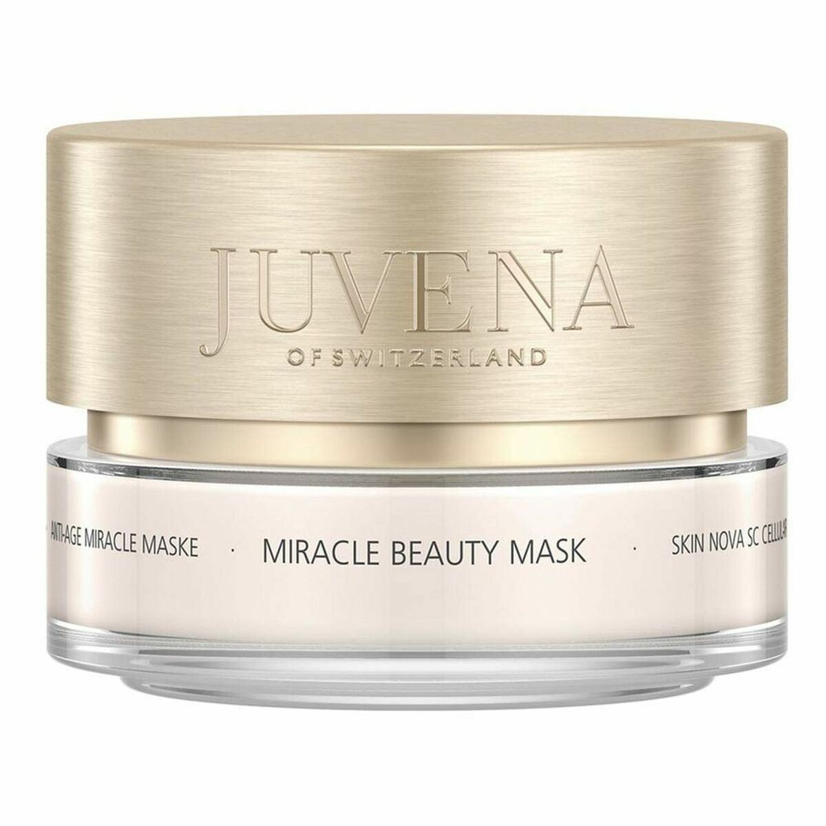Masque facial Miracle Beauty Juvena (75 ml)