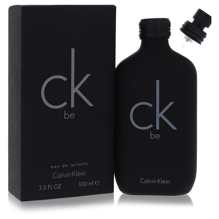 CK BE by Calvin Klein Eau De Toilette Spray (Unisex) 3.4 oz for Men
